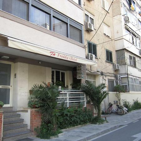 Salku Serviced Rooms Tiranë Ngoại thất bức ảnh