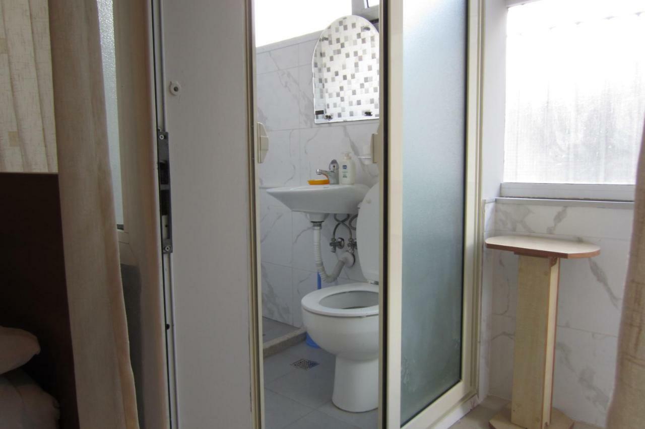 Salku Serviced Rooms Tiranë Ngoại thất bức ảnh